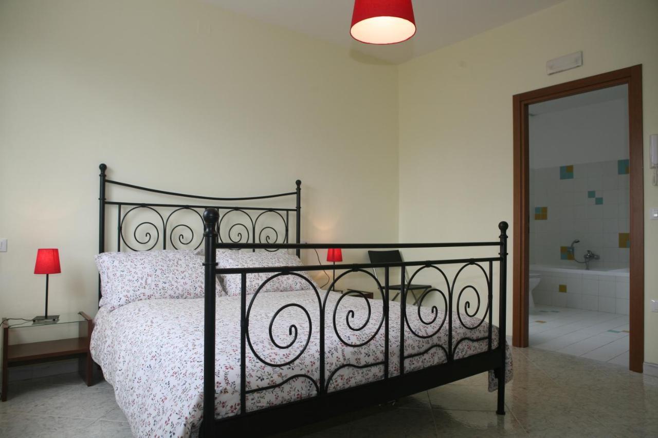 B&B La Collina Degli Ulivi Civitella Del Tronto Room photo